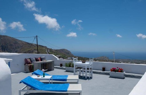 Pyrgos Resort | 60 m² Resort ∙ 2 bedrooms ∙ 5 guests