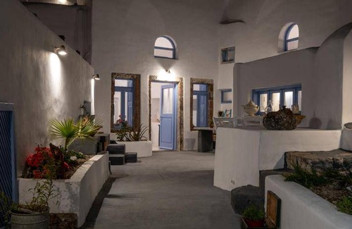 Pyrgos Resort | 60 m² Resort ∙ 2 bedrooms ∙ 5 guests