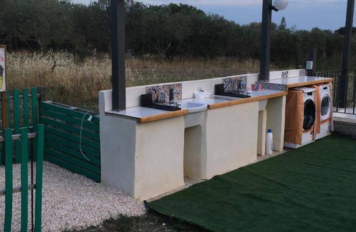 Porto Empedocle Resort | 60 m² Resort ∙ 1 bedroom ∙ 6 guests