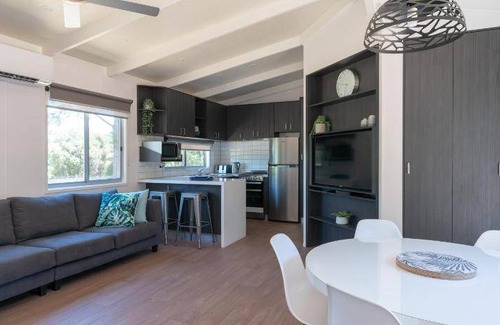 Castlemaine Resort | 60 m² Resort ∙ 3 bedrooms ∙ 8 guests