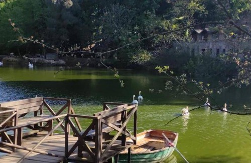 Polonezkoy Resort | 60 m² Resort ∙ 4 bedrooms ∙ 9 guests