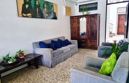 Mata Redonda Apartment | 60 m² Serviced apartment ∙ 2 bedrooms ∙ 7 guests