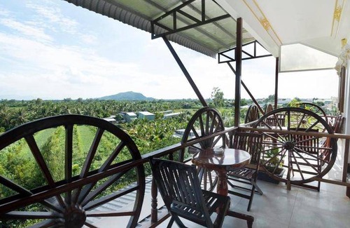 Chau Doc Apartment | 60 m² Serviced apartment ∙ 8 guests