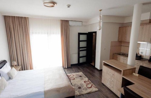 Sighetu Marmatiei Apartment | 60 m² Serviced apartment ∙ 4 guests