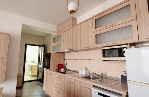 Sighetu Marmatiei Apartment | 60 m² Serviced apartment ∙ 4 guests