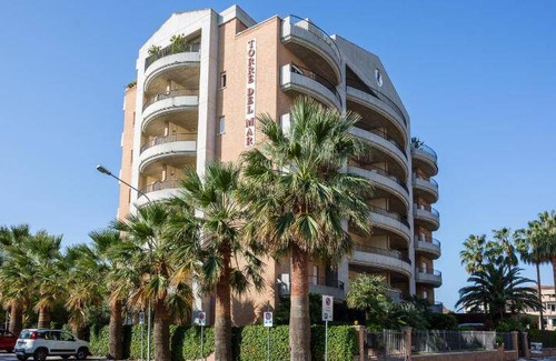 Alba Adriatica Apartment | 60 m² Serviced apartment ∙ 3 bedrooms ∙ 8 guests