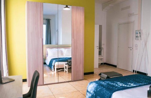 Gallarate Apartment | 60 m² Serviced apartment ∙ 2 bedrooms ∙ 5 guests