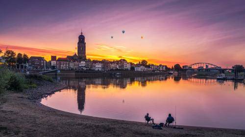 Deventer Apartment | 60 m² Serviced apartment ∙ 2 guests