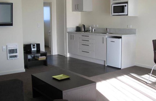 Woodend Apartment | 60 m² Serviced apartment ∙ 2 bedrooms ∙ 10 guests