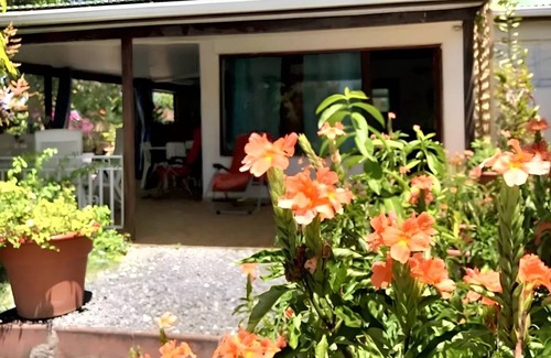 Sainte-Anne Apartment | 60 m² Studio flat ∙ 1 bedroom ∙ 2 guests