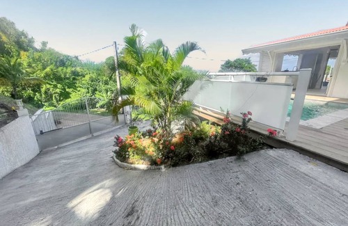 Le Francois Villa | 60 m² Villa ∙ 1 bedroom ∙ 2 guests