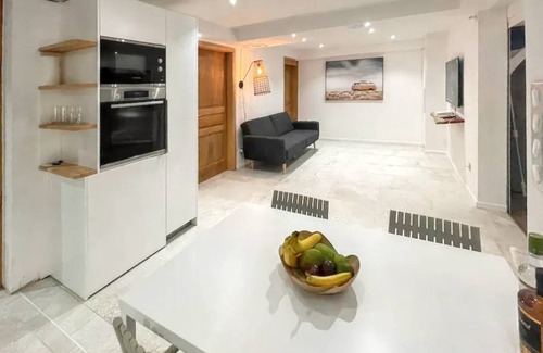 Le Francois Villa | 60 m² Villa ∙ 1 bedroom ∙ 2 guests