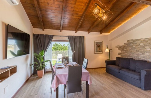 Terre Roveresche Villa | 60 m² Villa ∙ 1 bedroom ∙ 4 guests