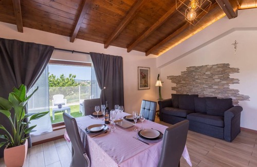 Terre Roveresche Villa | 60 m² Villa ∙ 1 bedroom ∙ 4 guests