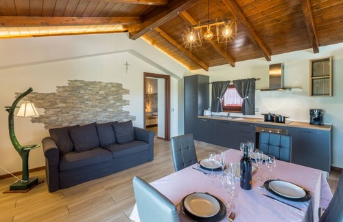 Terre Roveresche Villa | 60 m² Villa ∙ 1 bedroom ∙ 4 guests