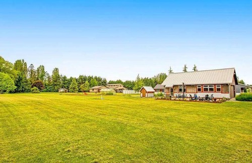 Sequim Villa | 60 m² Villa ∙ 1 bedroom ∙ 4 guests