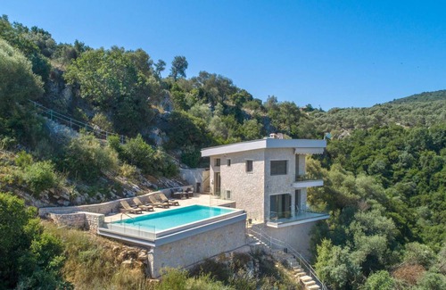 Spartochori Villa | 60 m² Villa ∙ 2 bedrooms ∙ 4 guests