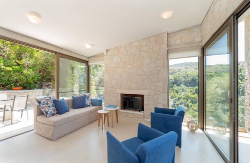 Spartochori Villa | 60 m² Villa ∙ 2 bedrooms ∙ 4 guests