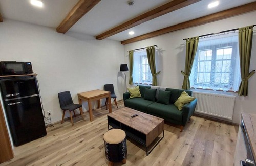Cesky Krumlov Villa | 60 m² Villa ∙ 2 bedrooms ∙ 6 guests
