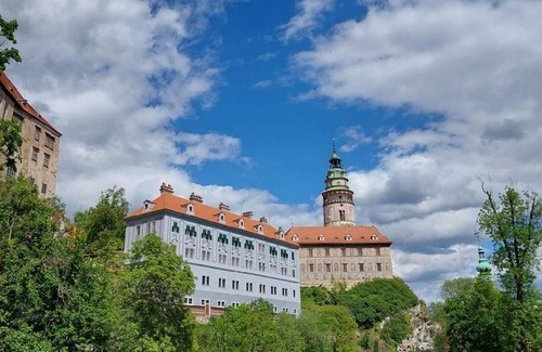 Cesky Krumlov Villa | 60 m² Villa ∙ 2 bedrooms ∙ 6 guests