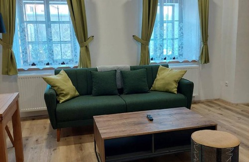Cesky Krumlov Villa | 60 m² Villa ∙ 2 bedrooms ∙ 6 guests