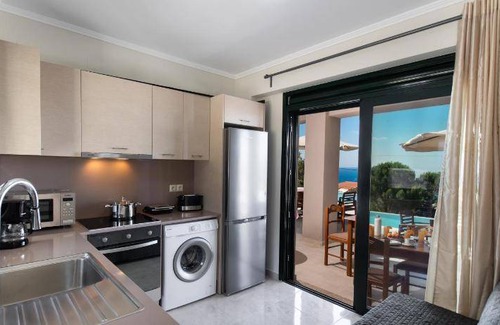 Frinion Villa | 60 m² Villa ∙ 2 bedrooms ∙ 4 guests