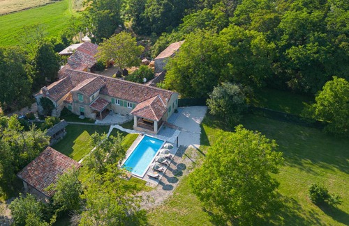 Pazin Villa | 60 m² Villa ∙ 1 bedroom ∙ 4 guests