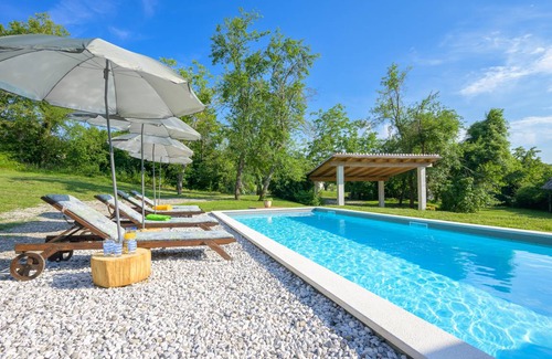 Pazin Villa | 60 m² Villa ∙ 1 bedroom ∙ 4 guests