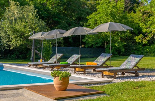 Pazin Villa | 60 m² Villa ∙ 1 bedroom ∙ 4 guests