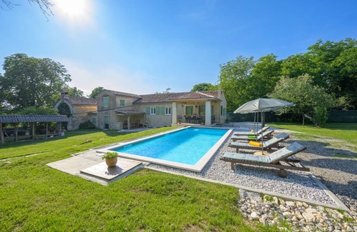 Pazin Villa | 60 m² Villa ∙ 1 bedroom ∙ 4 guests