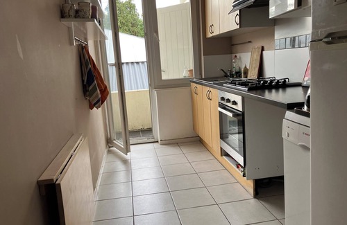 Vorst Apartment | 60's Cozy & Calm apartment close to Duden Park & Forest National