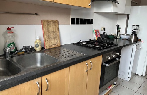 Vorst Apartment | 60's Cozy & Calm apartment close to Duden Park & Forest National