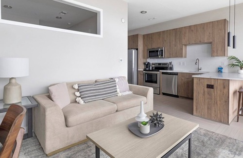 Civil Rights Historic District Apartment | 600 1BD - One Bedroom Apartment, Sleeps 2