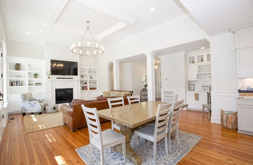 Pinehurst House | 600 Linden: 8 BR, 5.5 BA House in Pinehurst, Sleeps 20