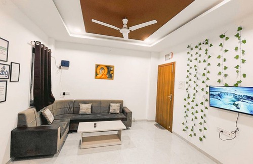 Indore Apartment | 600 m² Apartment ∙ 1 bedroom ∙ 3 guests
