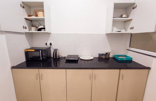 Indore Apartment | 600 m² Apartment ∙ 1 bedroom ∙ 3 guests