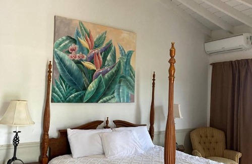 Estate Thomas Apartment | 600 m² Apartment ∙ 1 bedroom ∙ 2 guests