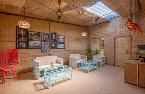 Anjuna Apartment | 600 m² Apartment ∙ 2 guests