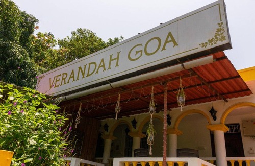 Anjuna Apartment | 600 m² Apartment ∙ 2 guests