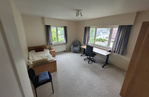 Sint-Pieters-Woluwe Resort | 600 m² Private room ∙ 1 bedroom ∙ 1 guest