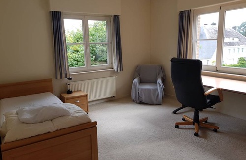 Sint-Pieters-Woluwe Resort | 600 m² Private room ∙ 1 bedroom ∙ 1 guest
