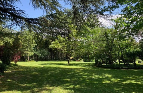 Costieres House | 600 M² Family House With Swimming Pool & Park