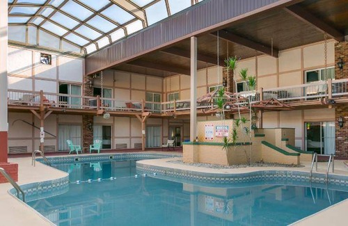 Gettysburg Hotel | 600 m² Hotel ∙ 8 guests