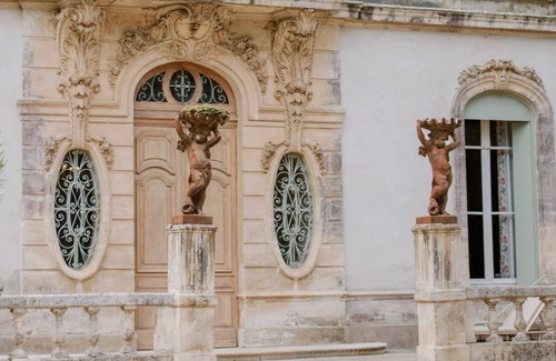 Costieres House | 600 m² House ∙ 10 bedrooms ∙ 22 guests