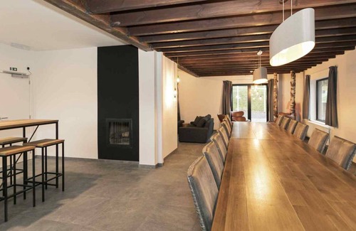 Hastiere House | 600 m² House ∙ 7 bedrooms ∙ 18 guests
