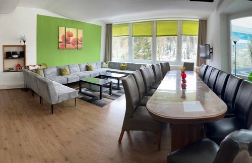 Wildemann House | 600 m² House ∙ 8 bedrooms ∙ 22 guests