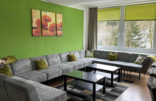 Wildemann House | 600 m² House ∙ 8 bedrooms ∙ 22 guests