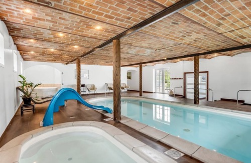 Skjern House | 600 m² House ∙ 9 bedrooms ∙ 19 guests