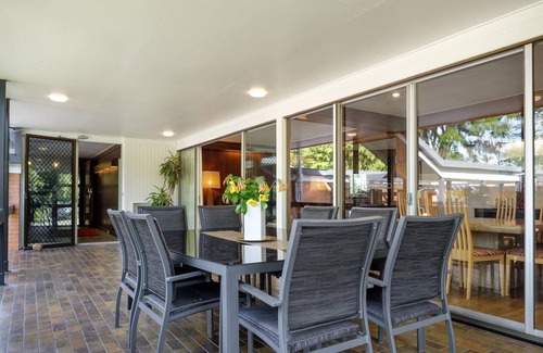 Brookfield Villa | 600 m² Villa ∙ 7 bedrooms ∙ 12 guests
