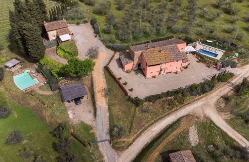 Bobolino Villa | 600 m² Villa ∙ 7 bedrooms ∙ 17 guests